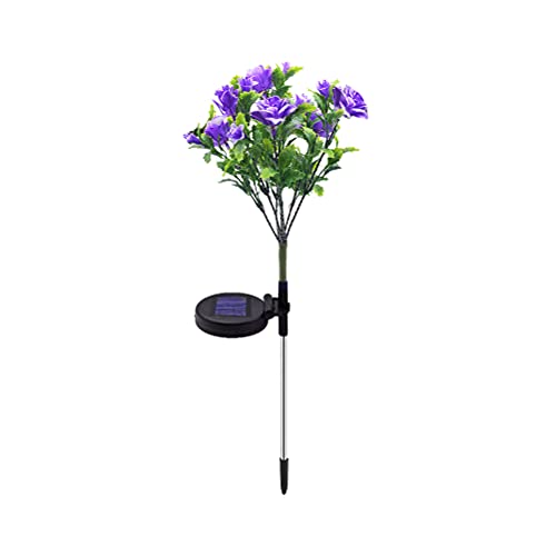 Lampe solaire LED œillet eclairage exterieur sans fil pour solutionner les zones sombres
