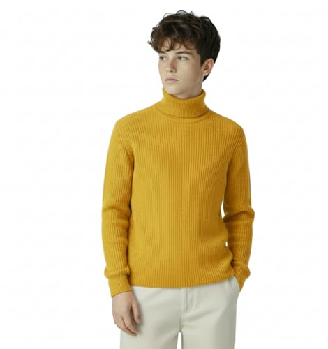 Image of high Neck Sweater for Boys