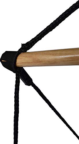 Hammaka 41536203-Kp Parachute Hammock Hitch Stand With 2 Cradle Chairs And Army Green/Brown, Camo #TOP5