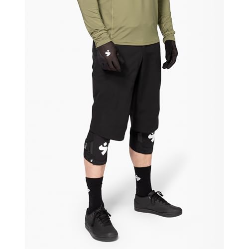 Sweet Protection Hunter Ii Short - Hombre Negro L miniatura 4