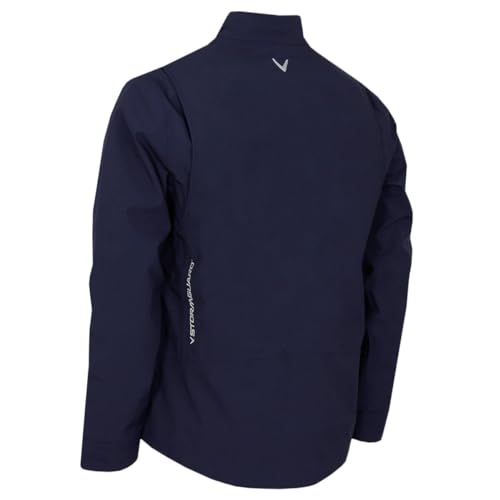 Callaway Golf Mens Stormguard III Jacket - Peacoat - S - Image 3