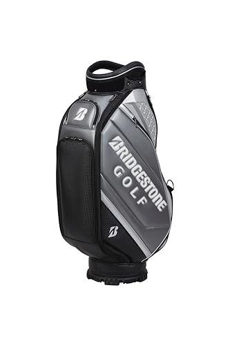 mobb❗️超美品❗️キャディバッグ　メンズ　ブリヂストン BRIDGESTONE GOLF キャディバッグ｜ゴルフ用バッグ｜ゴルフ