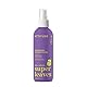 ATTITUDE Rinse-free Hair Detangler Spray for Kids, EWG Verified Leave In Product, Plant- and Mineral-Based Ingredients, Vegan, Vanilla and Pear, 240 mL
