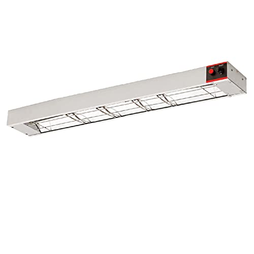 60-Inch 1400W Strip Warmer