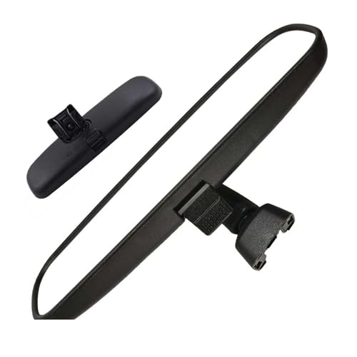 Espejo retrovisor interior con reflejo nítido antideslumbrante para Civic 2
