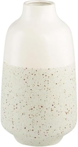 Summer Shore Vase | White Medium