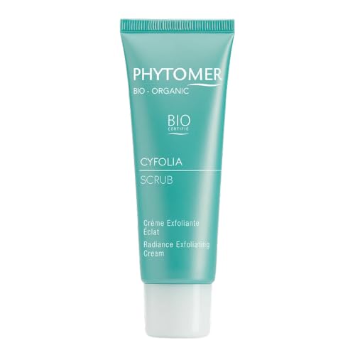 Phytomer Cyfolia Organic Exfoliating Cream (50 ml),