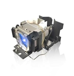 Poxtedsr LMP-C162 projektor Ersatzlampe Kompatibel mit Sony ES3 ES4 EX3 EX4 CS20 CS20A CX20 CX20A VPL-CS20 VPL-CS20A VPL-CX20 VPL-CX20A Ersatzlampe mit Gehäuse