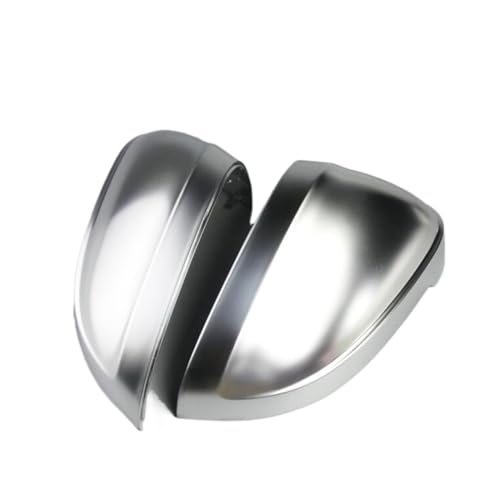 Couvercle de rétroviseur A4 A5 S4 S5 B9 protection de cadre en chrome mat robuste