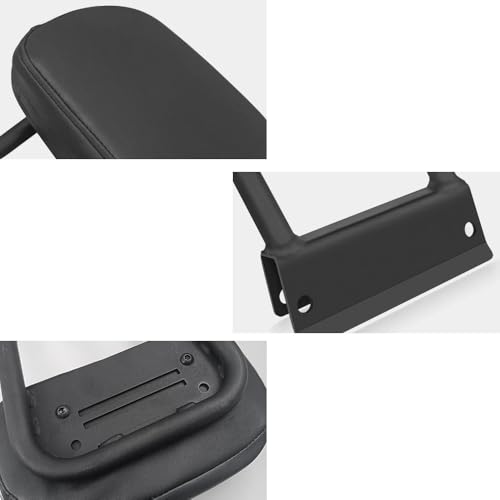 Coussin de dossier arrière pour éliminer la fatigue du passager - 6