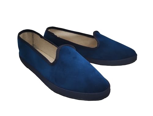 Giò Dreams Le Originali Friulane in Velluto Scarpe Fondo Carrarmato