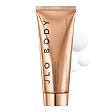 JLO BEAUTY Firming Body Lotion & Hydrating Moisturizer, Enriched with Peptides, Hyaluronic Acid, Ceramides & Caffeine, Whipped Body Cream For Women, Firming Skin Care, Smooth + Seduce, 6.7 Oz