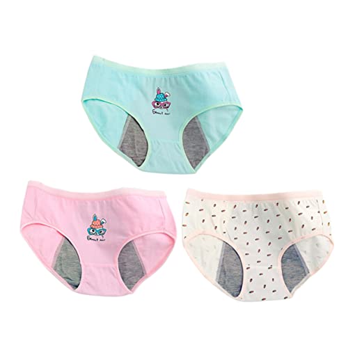 Culotte menstruelle étanche anti-fuite pour éliminer le stress du cycle