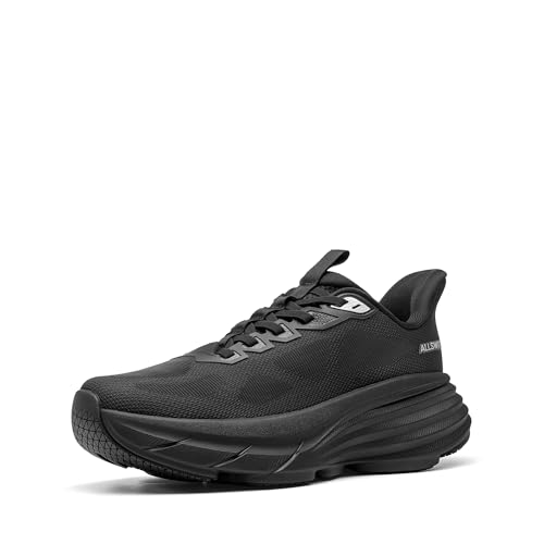 Women's Slip On Walking Shoes Hands-Free Cushion Running Tennis Non-Slip Comfortable Gym Workout Athletic Breathable Fashion Sneakers SwiftLite