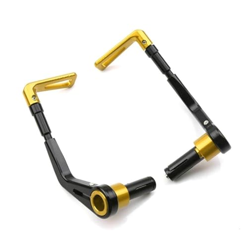 Protège-mains moto en aluminium pour protéger les mains sur Ninja 1000 650