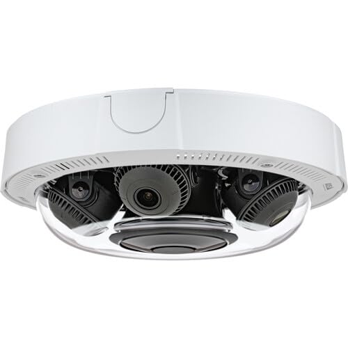AXIS P3737-PLE Multisensor Panoramic Camera