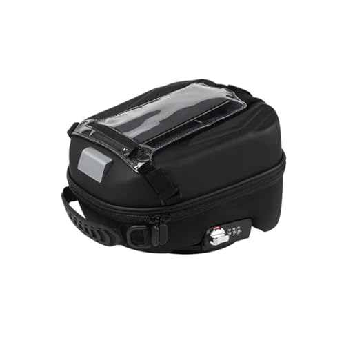 Sacoche de réservoir XL750 Transalp sac de selle moto storage bag tanklock