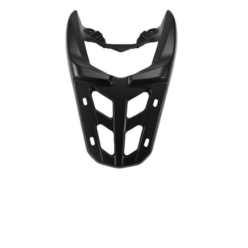 Porte-bagages moto arrière pour NMAX 2025 support solide de rangement noir