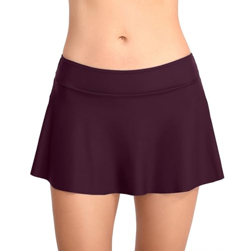 Culotte de plage extensible taille moyenne : finis les slips de bain qui serrent