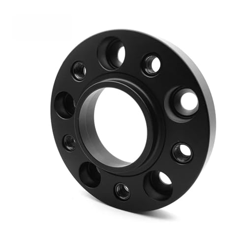 Entretoises de roue anti vibration 66.6mm pour moyeu de BMW et Mercedes
