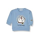 ドラえもんアップリケトレーナー