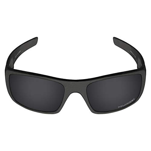 Image of Mryok Replacement Lenses for Oakley Crankshaft OO9239 Sunglass, HD Polarized, UV Protection, Impact Resistant & Perfectly Fit