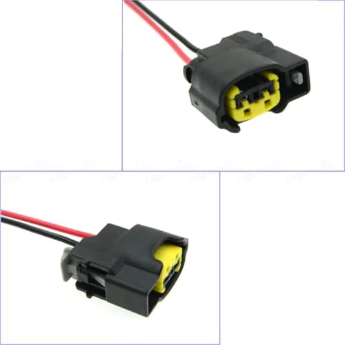 Conector de bobina de encendido para solucionar tirones en Kia Soul y Rio (40 piezas) 2