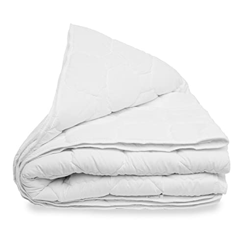 Daunen Step Piumino in fibra sintetica - NeoStep Baby | 100x135 cm Piumino in fibra sintetica (Calore Classic Winter)