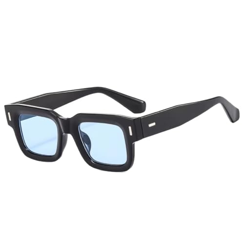 Lunettes de soleil rétro punk UV400 pour protéger vos yeux avec style grâce aux verres océan