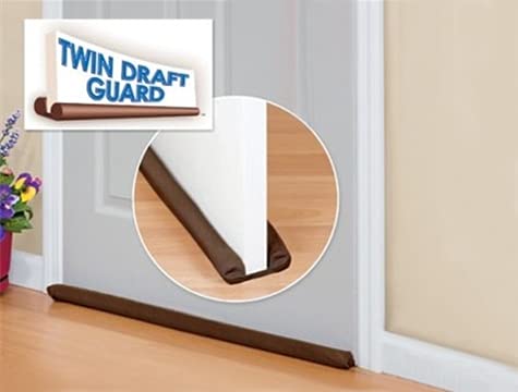 5DM-Twin Draft Guard Çift Taraflı Kapı Altı Rüzgarlığı