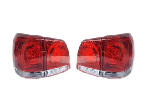 Feu arrière de voiture pour vos trajets en Land Cruiser LC200