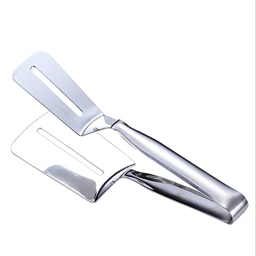 Szczypce Szczypce spożywcze ze stali nierdzewnej, Class Class Class Class, Grill Kitchen Tong, łatwiejszy do obsługi, łatwy i wygodny do czyszczenia, rozmiar: 260 mm