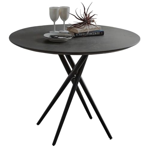 Kagu-one _CjOe[u ۃe[u 100cm  4lp Z~bN k (GRAY)