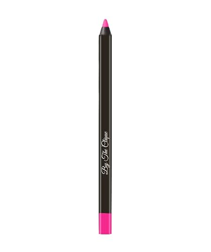 By The Clique Premium Long Lasting Matte Pink Lip Liner Pencil |Such A Doll Pink Ultra Wear Lip Liner #TOP3