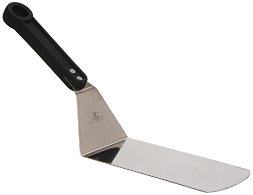 LACOR 60435 Schaufel mit schwarzem Stiel 35 cm