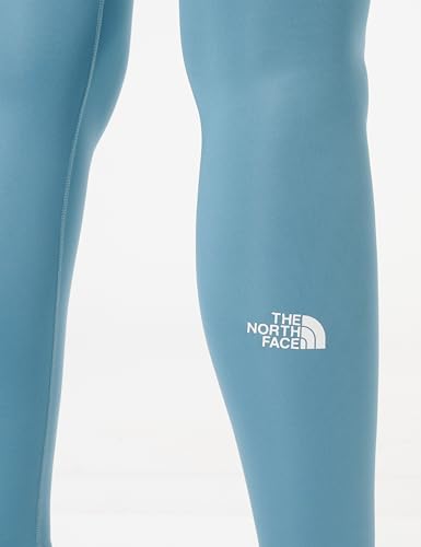 THE NORTH FACE NF0A87JQ1OM1 Women’s Flex 25in Tight Leggings Damen Algae Blue Größe XS – Ansicht 4