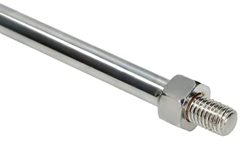 KOTARBAU® Mörtelrührer Spiralmischer 140 mm mit M14 Gewinde für Zement Putz Gips Farben Rührkorb Wendelrührer Rondenrührer Farbrührer Rührquirl Gipsrührer