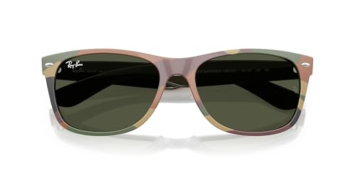Image of Ray-Ban RB2132 New Wayfarer Square Sunglasses