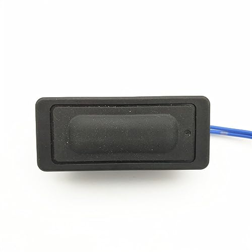 Coffre bloqué ? Changer l'interrupteur d'ouverture de hayon 96940890 Chevrolet