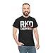 Randy Orton Bloody RKO Everybody Tshirt Pro Wrestling Tee Shirt T-Shirt for Man Woman Black