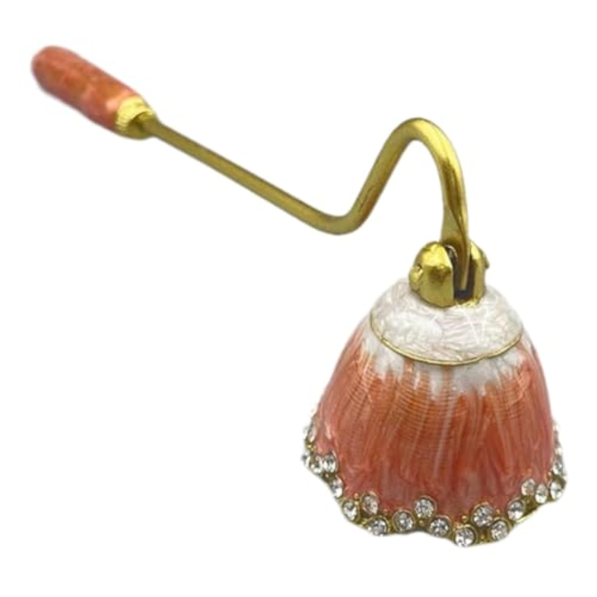 Creative Candle Wick Cover with Long Handle