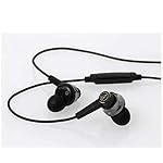 オーディオテクニカのイヤホン・ヘッドホン ATH-HR7IS [ブラック]