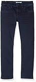 Lange Jeans NAME IT Jungen NKMRYAN DNMBATIMIAN 3254 Fleece Pant Jeans, Blau (Dark Blue Denim Dark Blue Denim), (Herstellergröße:128)
