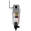 1/4 Mini Particulate filter for compressed air systems air compressor F202N