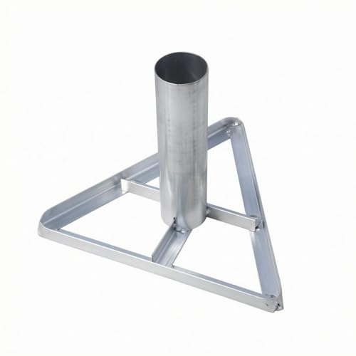 Portaplátanos de 30 cm: soporte metálico estable para conservar tus frutas frescas