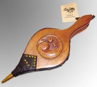 Alexandra II Bellow - Natural Oak