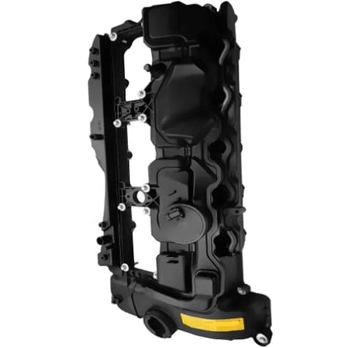 Cache-culbuteur de remplacement pour supprimer les fuites d'huile de couvercle de soupape BMW
