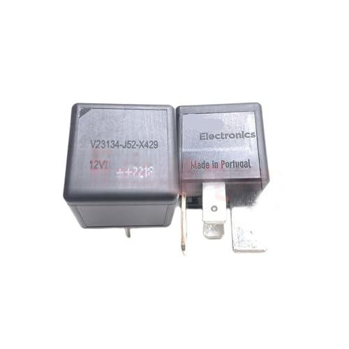 Relé 12V 70A V23134-J52-X429 D642 para solucionar fallos de arranque