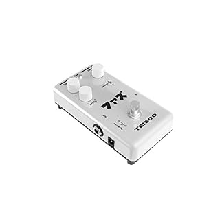 Teisco Fuzz · Effet à pédale - Les Beatles, Paul McCartney, John Lennon, RIngo Starr, George Harrison Teisco Fuzz · Effet à pédale – Image 4