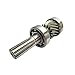 Rear Axle One Shaft Gear Shaft 10-Tooth For Club Car Golf Cart 101923701 1019237-01